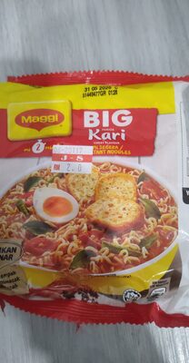 Maggi Big kari 106g