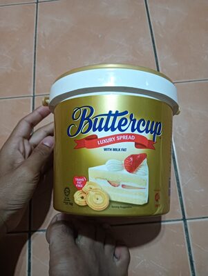 buttercup luxyry spyread wilt milk fqt 1kg
