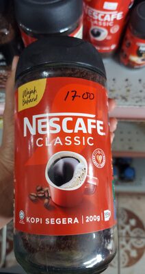 nescafe klasik 200g
