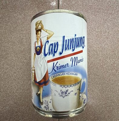 susu cap junjung krimer manis 500g