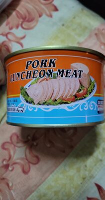 pork luncheon meat 397g