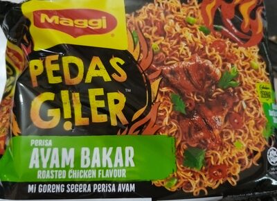 mAGGI aYAM PEDAS 5X76G