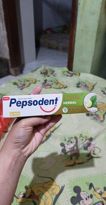 pepsodent action nature essentials herbal 190g
