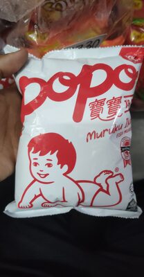 popo muruku ikan 60g