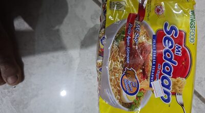 Mi sedaap mi segera mi sup perisa ayam