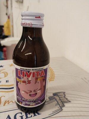 minuman beroerisa lavita 150ml