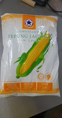tepung jagung 1kg