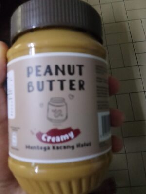 peunut butter 510g