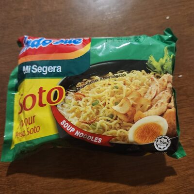 indomie mi segera soto 78g