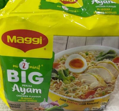 Maggi BIG ayam