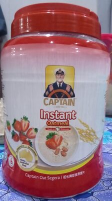 instant oatmeal 1kg