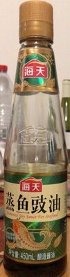 seasoned soy sauce for seafood 450ml
