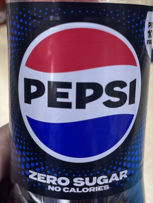 pepsi zero sugar 500ml