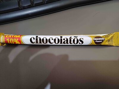 vp chocolatos chocolate flavour 12g