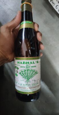 habhal kicap lemak masin 645ml