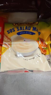 kimball sos salad mayo 1L