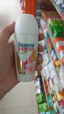 rexona  vitamin+bright sakura radiance 45ml