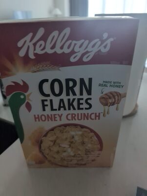 corn flakes honey crunch