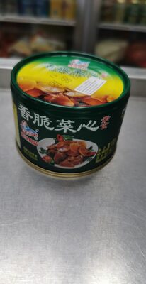 pickled lettuce 170g