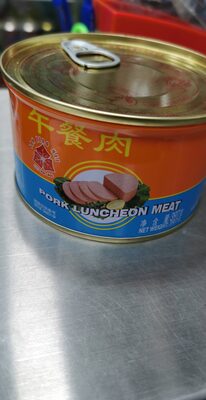 pork luncheon meat 397g