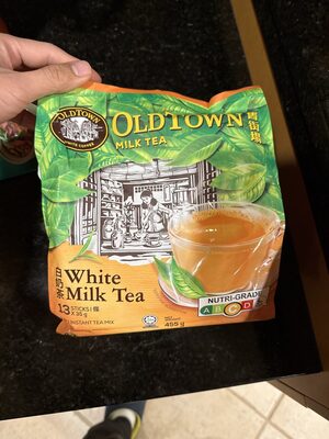 oldtown milk tea 455g