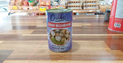 straw mushroom 425g
