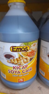 emas kicap cair 2.7kg