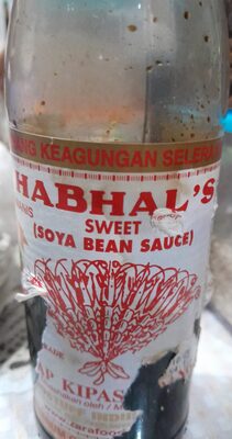 habhals kicap lemak manis 15ml