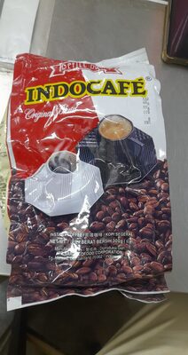 indocafe origibal blend 300g