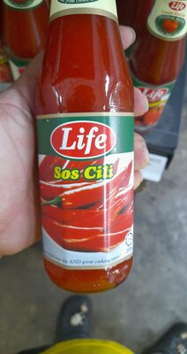 life sos cili 340g