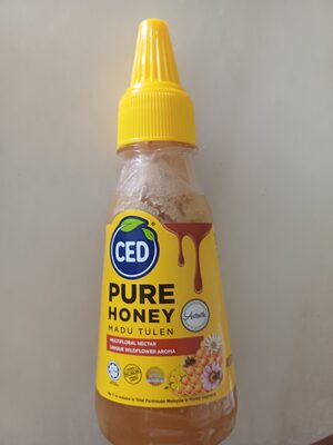 CED pure honey 200g