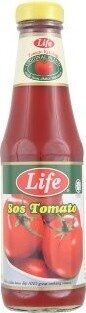 life sos tomato 330g