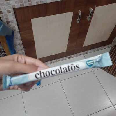 vp chocolatos vanila flavour 12g