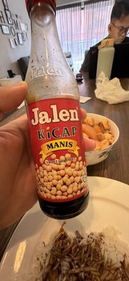 jalen kicap manis 325ml