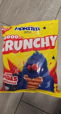 mamee monster spicy