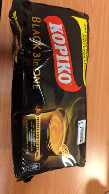 kopiko kaw coffee 3in1 32 sachets