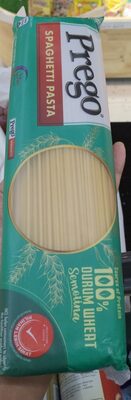 prego spaghetti pasta 500g