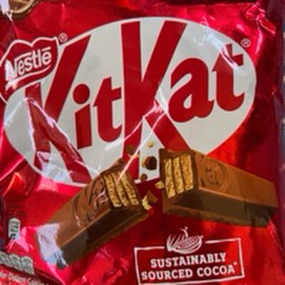 nestla kitkat 15g