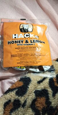 hacks honey and lemon with vitamin c