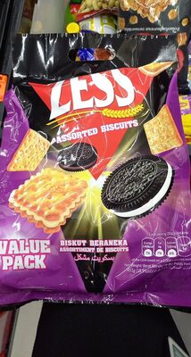 zess assorted biscuit 451g