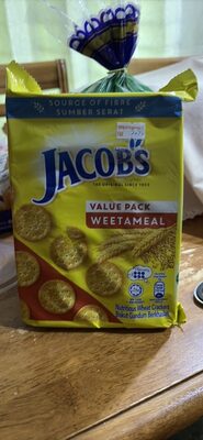 jacobs weettameal 289g