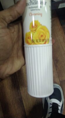 enchanteur perfume tale charming 250g