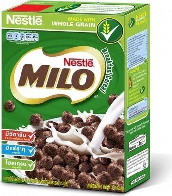 nestla milo whole grain 300g