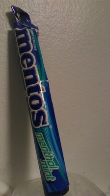 Mentos menthal mint