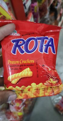 keropok udang rota 14g