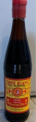 ghee hiang minyak lenga tul;en 560ml