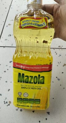 mazola minyak masak jagung 1kg