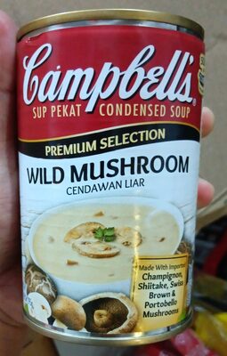 wild mushroom 295g