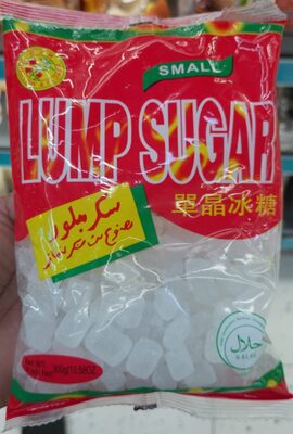 small lump sugar 300g