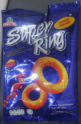 super ring 60g